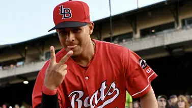 MILB: Lorenzo Cedrola es uno de los líderes en indiscutibles en Triple A MILB: Lorenzo Cedrola es uno de los líderes en indiscutibles en Triple A