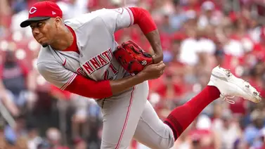Hunter Greene y Byron Buxton fueron elegidos como jugadores de la semana en la MLB Hunter Greene y Byron Buxton fueron elegidos como jugadores de la semana en la MLB