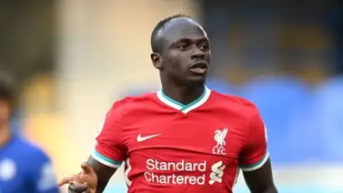 Sadio Mané un paso más cerca de llegar al Bayern de Múnich Sadio Mané un paso más cerca de llegar al Bayern de Múnich