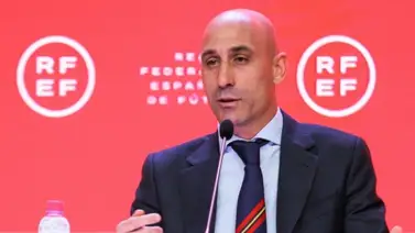 ¡Histórico! Luis Rubiales impulsa la igualdad en el fútbol femenino de España ¡Histórico! Luis Rubiales impulsa la igualdad en el fútbol femenino de España