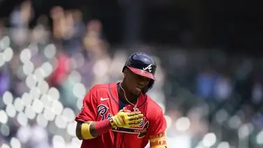MLB: Ronald Acuña Jr y sus números en la racha de 11 victorias de Atlanta MLB: Ronald Acuña Jr y sus números en la racha de 11 victorias de Atlanta