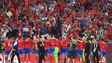 ¡Costa Rica es el último clasificado al Mundial Qatar 2022! ¡Costa Rica es el último clasificado al Mundial Qatar 2022!