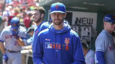 Los Mets no apuran el regreso de Jacob deGrom Los Mets no apuran el regreso de Jacob deGrom