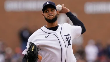 MLB: Eduardo Rodríguez está apartado de los Tigres por problemas maritales