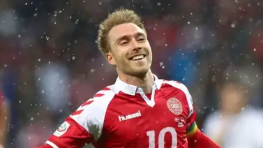Christian Eriksen podría ser el fichaje sorpresa del Manchester United Christian Eriksen podría ser el fichaje sorpresa del Manchester United