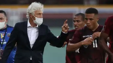 José Pékerman satisfecho con el inicio del ciclo rumbo al 2026 José Pékerman satisfecho con el inicio del ciclo rumbo al 2026