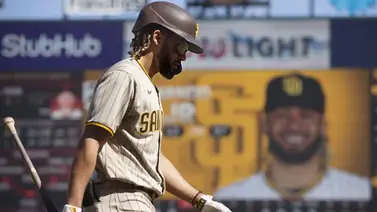 MLB: Fernando Tatis Jr. con posible fecha de regreso MLB: Fernando Tatis Jr. con posible fecha de regreso