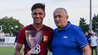 Telasco Segovia después del Maurice Revello: "Quiero jugar en la élite" Telasco Segovia después del Maurice Revello: "Quiero jugar en la élite"