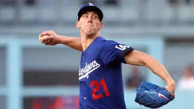 Los Dodgers pierden a Walker Buehler por el resto de la temporada