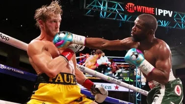 Mayweather volverá al cuadrilátero para enfrentar a un peleador de MMA