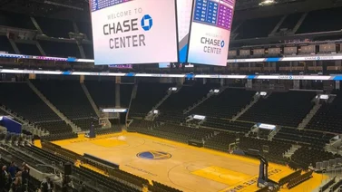 Imitador de Klay Thompson es vetado de por vida del Chase Center