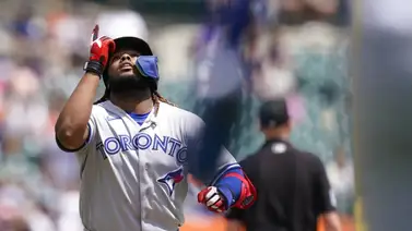 MLB: El increíble parecido de Vladdy Jr. con su padre MLB: El increíble parecido de Vladdy Jr. con su padre