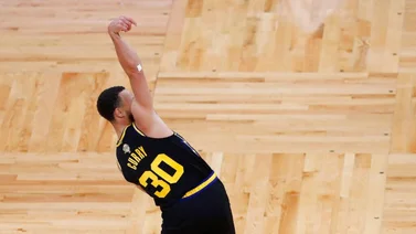 NBA: ¿Cuándo fue la última vez que Stephen Curry falló un triple?