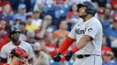 Resumen de la MLB. 14 de junio: Orlando Arcia y Jesús Aguilar la mandan a la calle