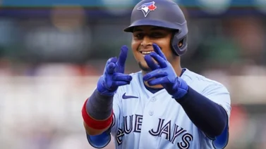 MLB: Gabriel Moreno comienza a destacar en las Mayores