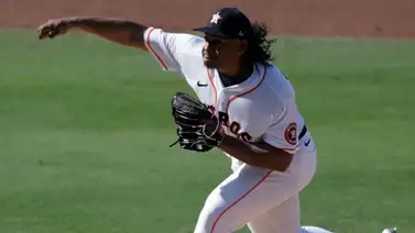 MLB: Luis García va por la serie ante los Rangers de Texas MLB: Luis García va por la serie ante los Rangers de Texas