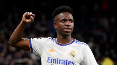Vinicius Jr firma nuevo contrato con el Real Madrid hasta el 2026 Vinicius Jr firma nuevo contrato con el Real Madrid hasta el 2026