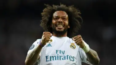 Ronaldo Nazario quiere a Marcelo en su equipo Ronaldo Nazario quiere a Marcelo en su equipo