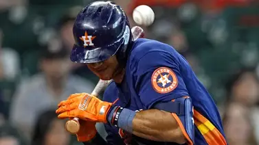 Jeremy Peña entra a la lista de lesionados de 10 días Jeremy Peña entra a la lista de lesionados de 10 días