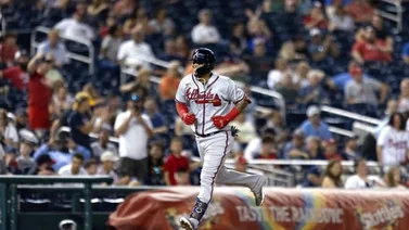MLB: Ronald Acuña Jr. y Orlando Arcia dejan huellas en la racha de los Bravos