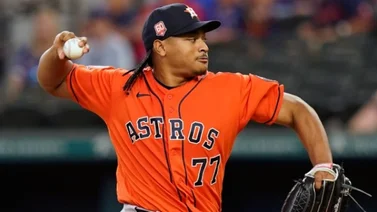 MLB: Luis García logra la hazaña y se une a esta selecta lista de venezolanos