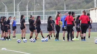Vinotinto femenina: un equipo para apoderarse de un cupo al Mundial en la Copa América Vinotinto femenina: un equipo para apoderarse de un cupo al Mundial en la Copa América