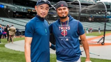 MLB: Ichiro Suzuki se declara admirador de Luis Arráez