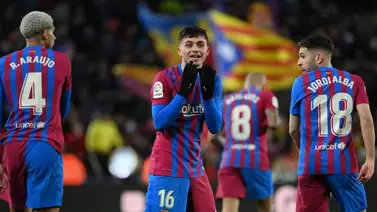 Pedri es el nuevo heredero de Iniesta en el FC Barcelona Pedri es el nuevo heredero de Iniesta en el FC Barcelona