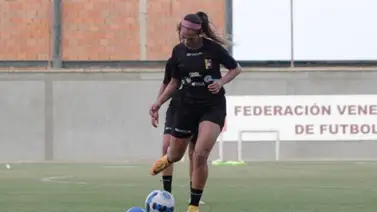 El factor goleador de Deyna Castellanos para la Vinotinto femenina El factor goleador de Deyna Castellanos para la Vinotinto femenina