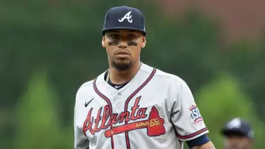 MLB: Orlando Arcia se adueña del puesto de camarero en los Bravos MLB: Orlando Arcia se adueña del puesto de camarero en los Bravos