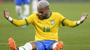 Neymar Jr. cambia de profesión