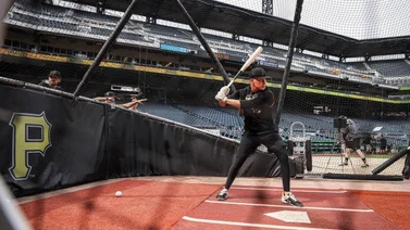 MLB: Diego Castillo resuelve el rol de campocorto en Piratas de Pittsburgh
