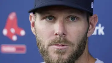 MLB: Chris Sale salta obstáculos para regresar con Medias Rojas