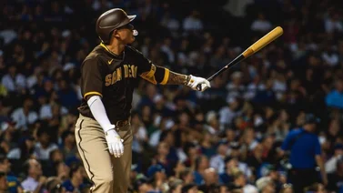 MLB: Manny Machado supera los 1.500 hits en paliza de los Padres (+Videos)