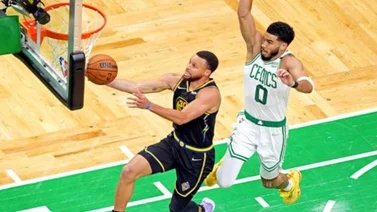Stephen Curry es inspirado por un ex Grandes Ligas de Boston