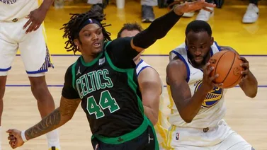 Ime Udoka, técnico de los Celtics: "Estamos haciendo el trabajo defensivo pero no es suficiente"