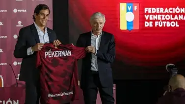 ¿Cuándo arranca la próxima eliminatoria para la Vinotinto? ¿Cuándo arranca la próxima eliminatoria para la Vinotinto?