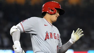 ¿Cómo Shohei Ohtani rompió el no hitter de los Dodgers? (+VIDEO)