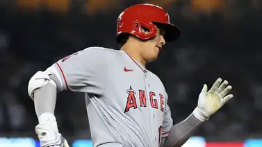 ¿Cómo Shohei Ohtani rompió el no hitter de los Dodgers? (+VIDEO) ¿Cómo Shohei Ohtani rompió el no hitter de los Dodgers? (+VIDEO)