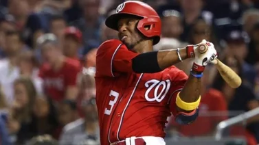 MLB: Así le fue a Alcides Escobar en su primer juego de rehabilitación en Triple-A