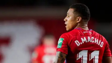 Oficial: Darwin Machís nuevo jugador del FC Juárez Oficial: Darwin Machís nuevo jugador del FC Juárez