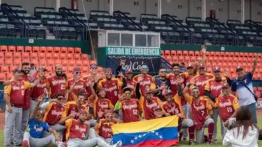 Venezuela supera a Guatemala y alcanza la clasificación al Mundial Venezuela supera a Guatemala y alcanza la clasificación al Mundial