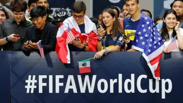 FIFA: Estas serán las sedes para el próximo Mundial 2026 FIFA: Estas serán las sedes para el próximo Mundial 2026