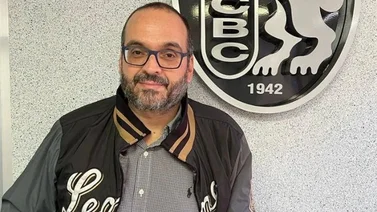 LVBP: Escobar: "Cuando tenga un tricampeonato con Leones me conformaré"