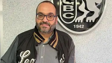 LVBP: Escobar: "Cuando tenga un tricampeonato con Leones me conformaré" LVBP: Escobar: "Cuando tenga un tricampeonato con Leones me conformaré"