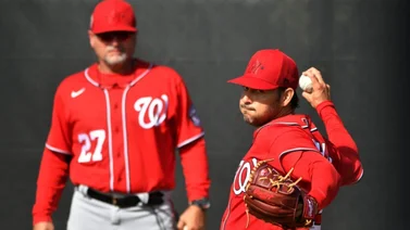 MLB: Aníbal Sánchez avanza en su afán por volver a las Grandes Ligas