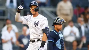 MLB: Aaron Judge ya es leyenda viva con los Yankees MLB: Aaron Judge ya es leyenda viva con los Yankees