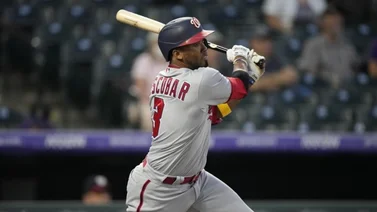 MLB: Alcides Escobar con nuevo rol al regreso de la lista de lesionados