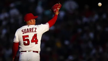 MLB: José Suárez recibe otra vez el llamado de los Angelinos