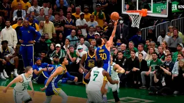 NBA: Warriors de Golden State sacan la casta para conseguir su séptimo título NBA: Warriors de Golden State sacan la casta para conseguir su séptimo título